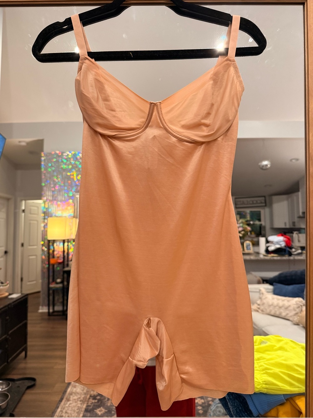 Skims Underwire Invisible Bodysuit